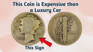 This Coin is Expensive than a Luxury Car 1 This Coin is Expensive than a Luxury Car 1